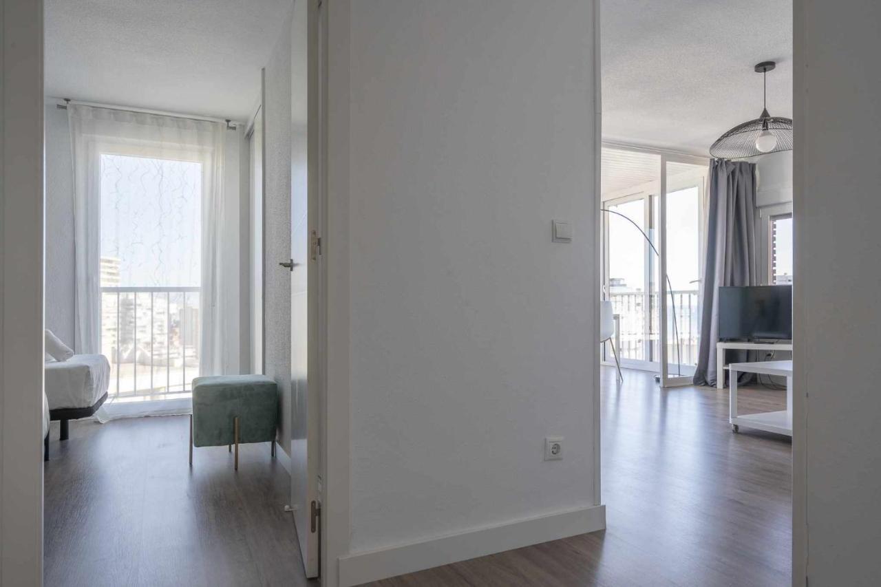 Apartamento Erita Lejlighed Alicante Eksteriør billede