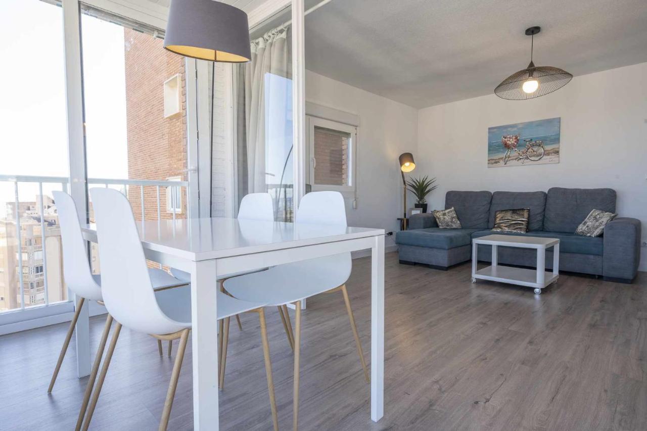 Apartamento Erita Lejlighed Alicante Eksteriør billede