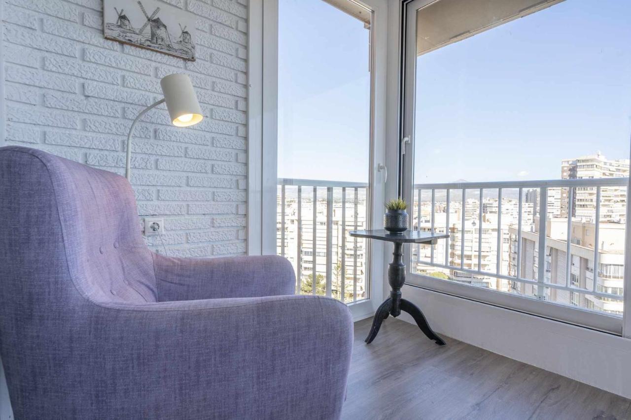 Apartamento Erita Lejlighed Alicante Eksteriør billede