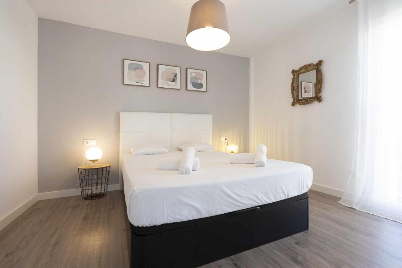Apartamento Erita Lejlighed Alicante Eksteriør billede