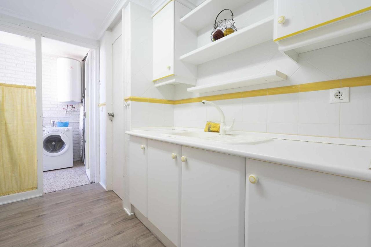 Apartamento Erita Lejlighed Alicante Eksteriør billede